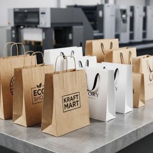 Dịch vụ in túi giá rẻ tận xưởng HomePrint giúp tối ưu chi phí bao bì