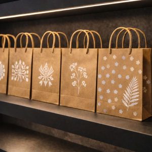 Giải pháp in túi kraft bền vững và tối ưu ngân sách cho doanh nghiệp