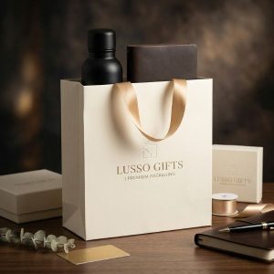 Dịch vụ thiết kế và in túi quà cao cấp giúp doanh nghiệp tri ân đối tác