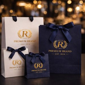 Giải pháp in túi quà tặng chuyên nghiệp cho sự kiện doanh nghiệp