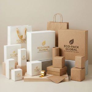 Nhà máy cung cấp túi giấy HomePrint mang đến giải pháp bao bì sinh thái cao cấp