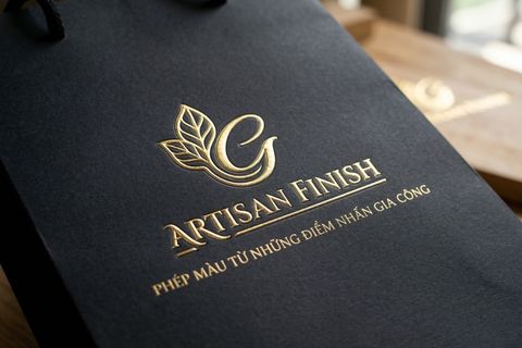 Kỹ thuật gia công cao cấp sau khi đặt in túi giấy