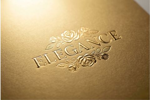 Kỹ thuật gia công dập nổi và phủ UV khi in túi giấy cao cấp