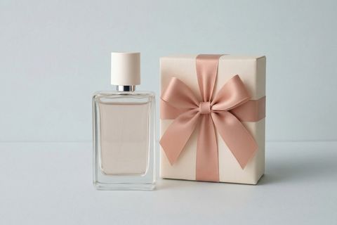 Mẫu hộp đựng nước hoa dễ thương