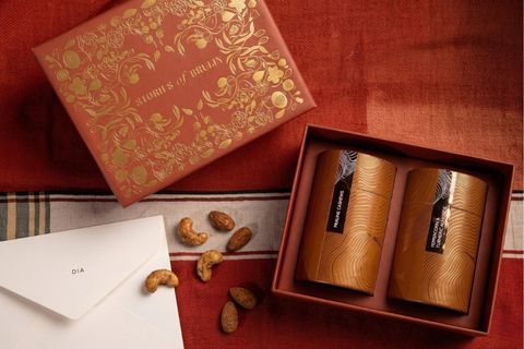 Hộp carton đựng trà số lượng lớn xưởng Homeprint