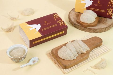 Xưởng in số lượng lớn Homeprint - Hộp carton đựng yến