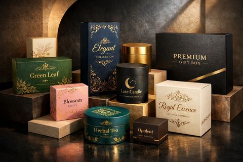 Giải pháp in hộp giấy số lượng lớn chất lượng cao cho doanh nghiệp