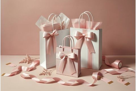 Dịch vụ thiết kế và in túi giấy số lượng lớn cao cấp cho doanh nghiệp