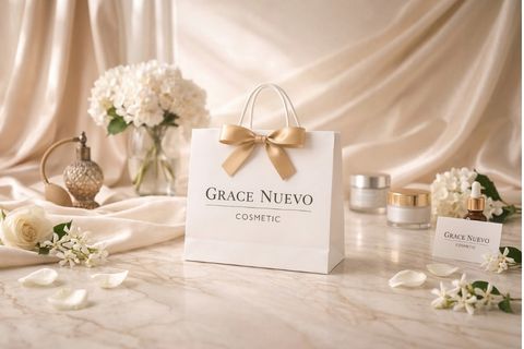 Sản xuất túi giấy hiện đại tại xưởng in HomePrint