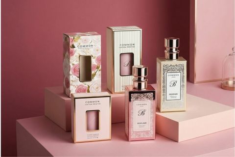 Các mẫu hộp carton đựng nước hoa