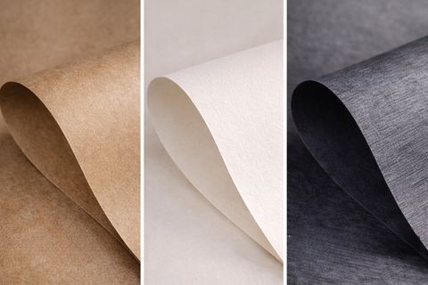 Các loại chất liệu giấy phổ biến khi in túi quà tặng