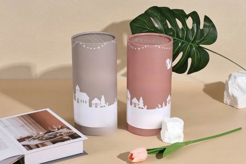 Giải pháp sản xuất hộp giấy trụ tròn cao cấp nâng tầm thương hiệu