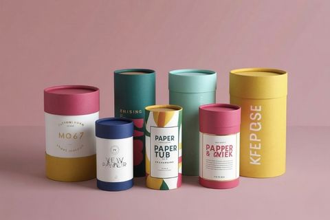 Sản xuất lõi ống giấy siêu cứng tại xưởng HomePrint