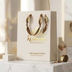 Dịch vụ thiết kế và sản xuất bì giấy cao cấp giúp doanh nghiệp định vị thương hiệu