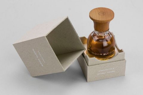 Thiết kế độc đáo hộp carton đựng nước hoa