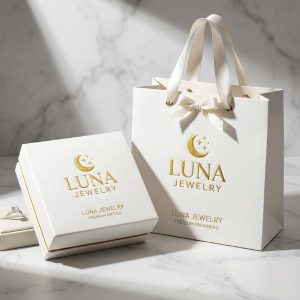 Ứng dụng chất liệu giấy ivory cao cấp chế tác bao bì nâng tầm thương hiệu