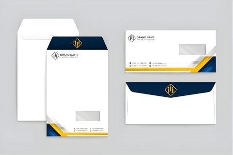 Dịch vụ in phong bì văn phòng cao cấp, sắc nét tại nhà HomePrint