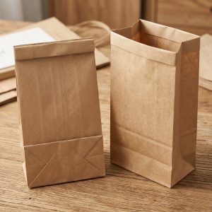 Tổng quan các thành phần cấu tạo của túi giấy công nghiệp.