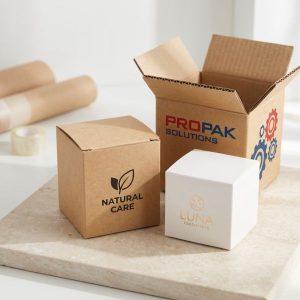 Mẫu hộp giấy đanh cứng đa dạng từ dịch vụ in hộp giấy giá rẻ theo yêu cầu.