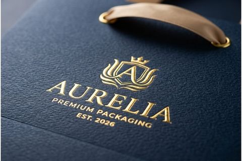 Kỹ thuật gia công ép kim và dập nổi trên chất liệu in túi giấy cao cấp