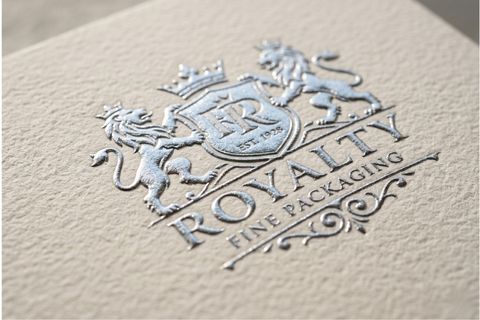 Kỹ thuật gia công ép kim nhũ và dập nổi 3D tinh xảo khi in túi giấy giá rẻ đẹp lấy nhanh