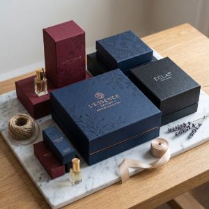 Đa dạng mẫu in hộp giấy mỹ thuật