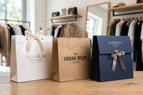 Các mẫu túi thời trang đẹp sang trọng và đa dạng tại xưởng HomePrint.