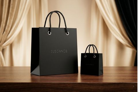 Đa dạng size túi tại xưởng Homeprint