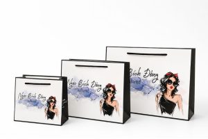 In túi giấy số lượng lớn