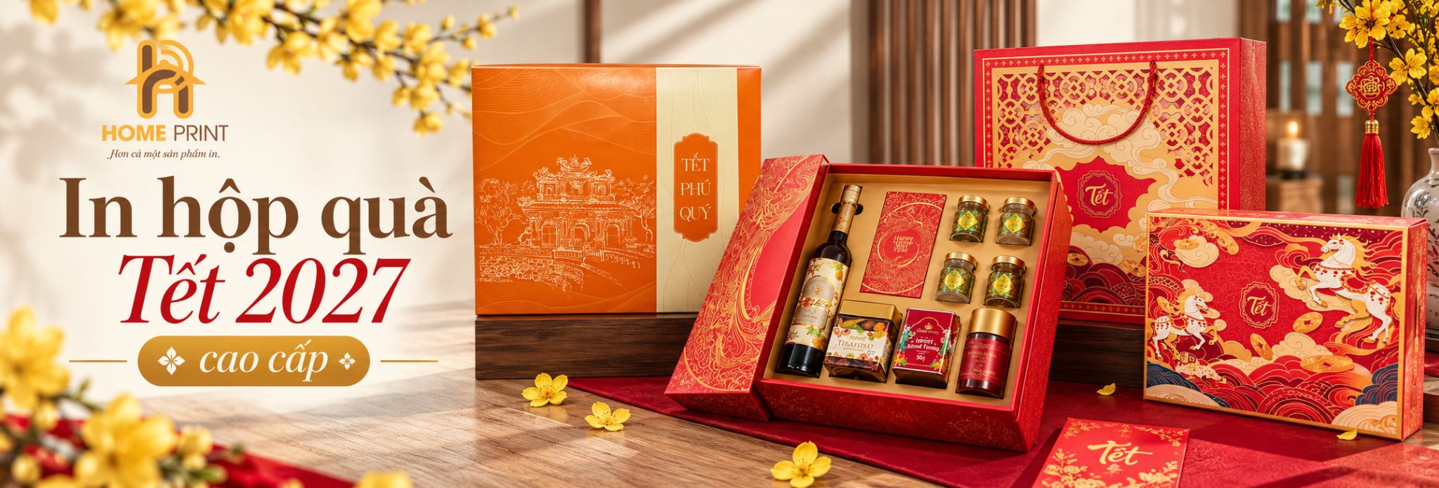 In hộp quà tết 2027
