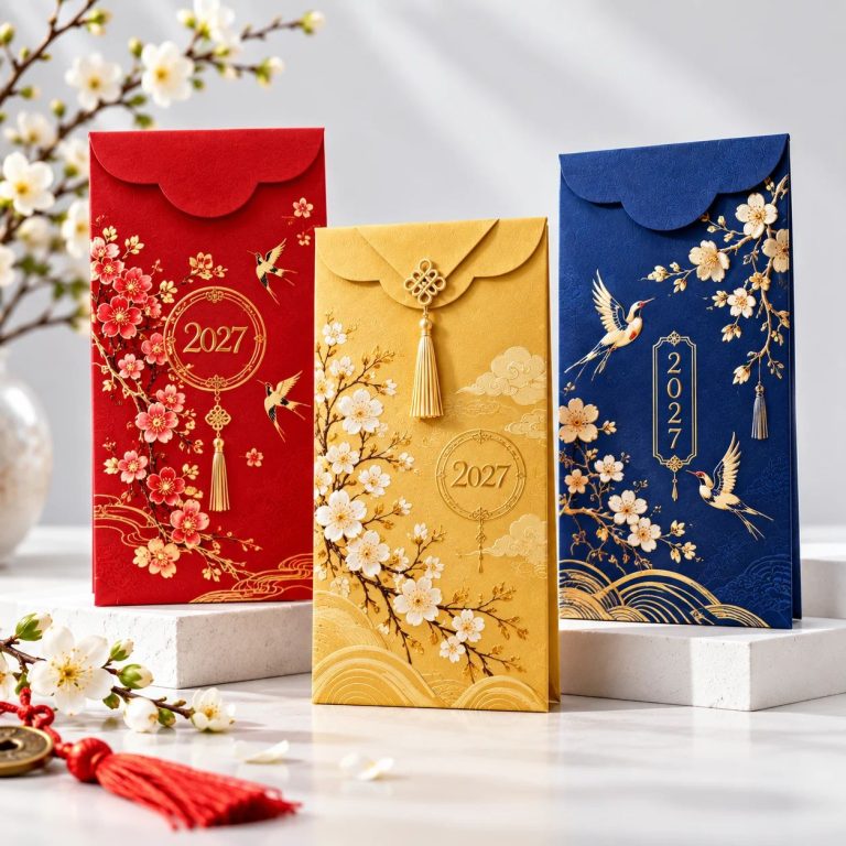 In lì xì tết 2027