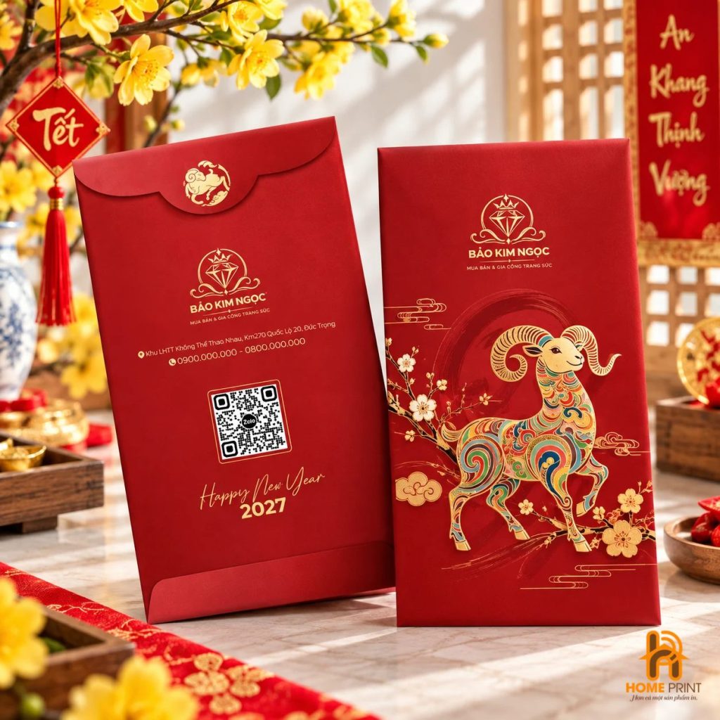 In lì xì tết 2027