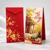 In lì xì tết - Mẫu Tết An Yên