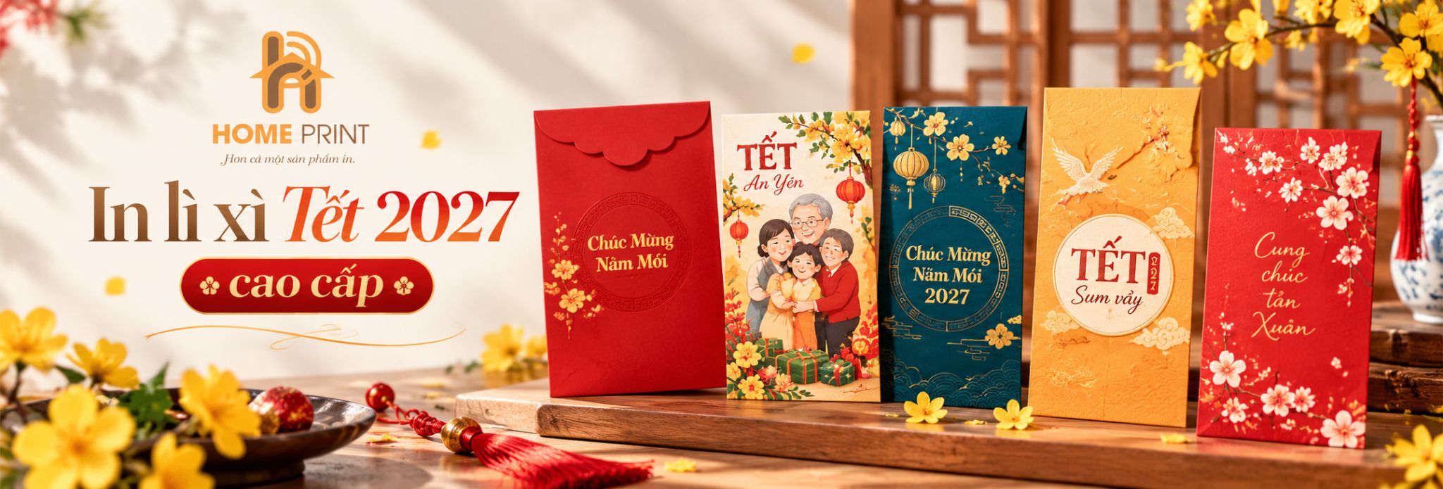 In lì xì tết 2027
