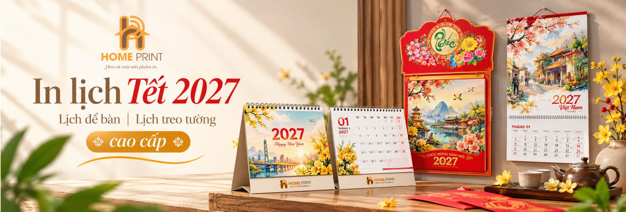 In lịch tết 2027